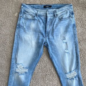 Hudson Jeans Skinny size 36 stretchy